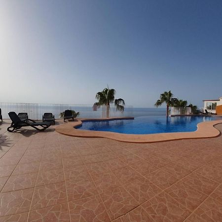 Benitatxell Vistas Impresionantes Daire Dış mekan fotoğraf